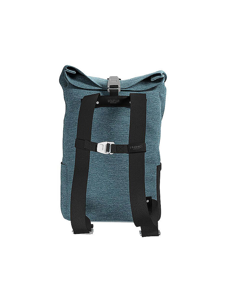 BROOKS ENGLAND | Fahrradrucksack Pickwick Tex Nylon 12L | blau