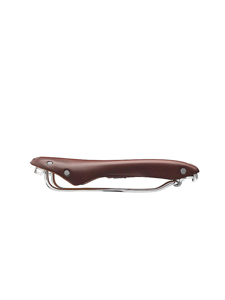 BROOKS ENGLAND | Fahrradsattel B15 Swallow | braun