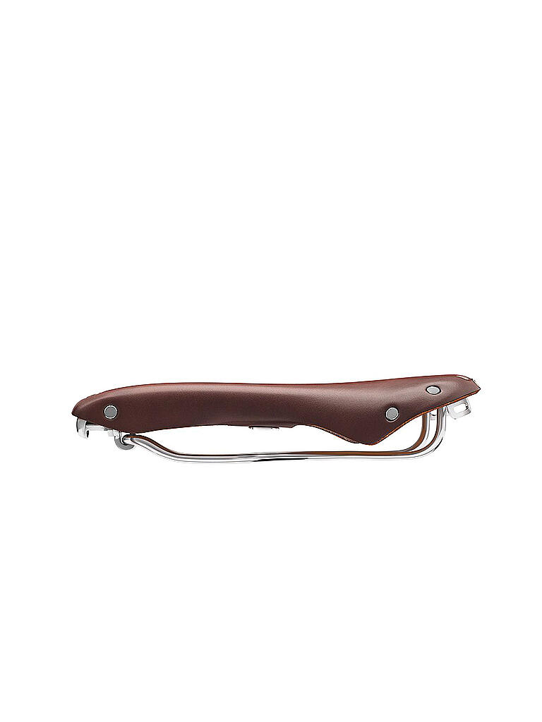 BROOKS ENGLAND | Fahrradsattel B15 Swallow | braun