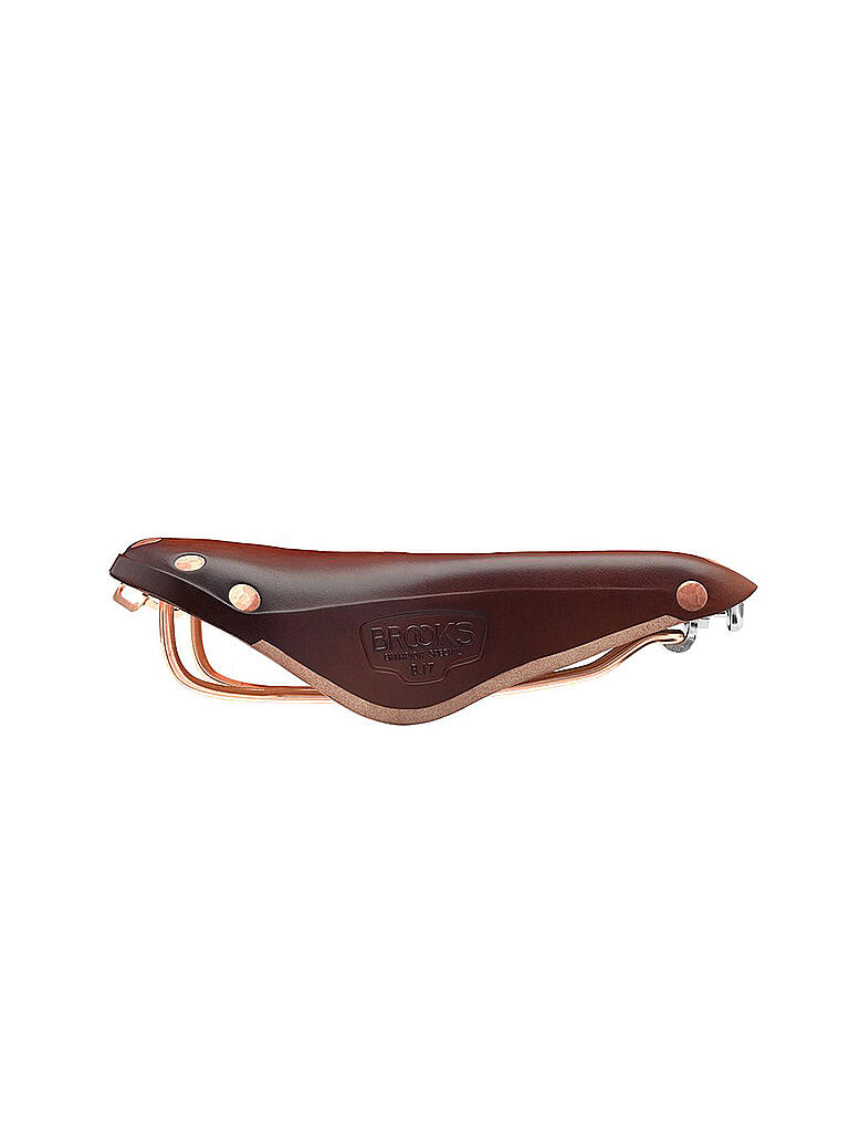 BROOKS ENGLAND | Fahrradsattel B17 Special | braun