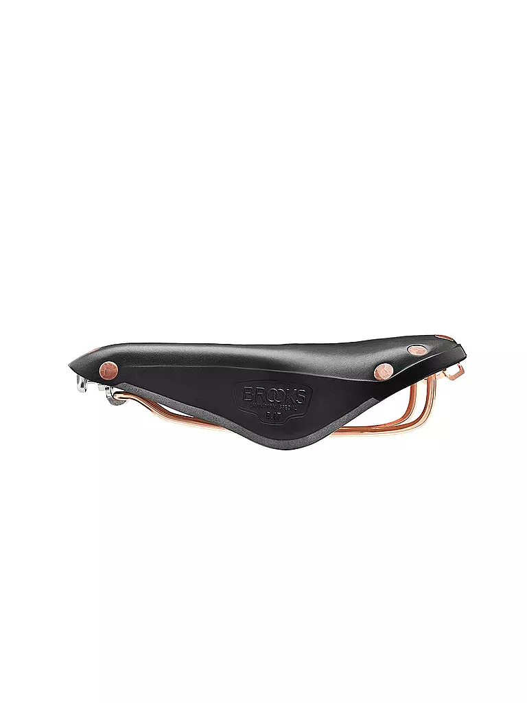 BROOKS ENGLAND | Fahrradsattel B17 Special | schwarz