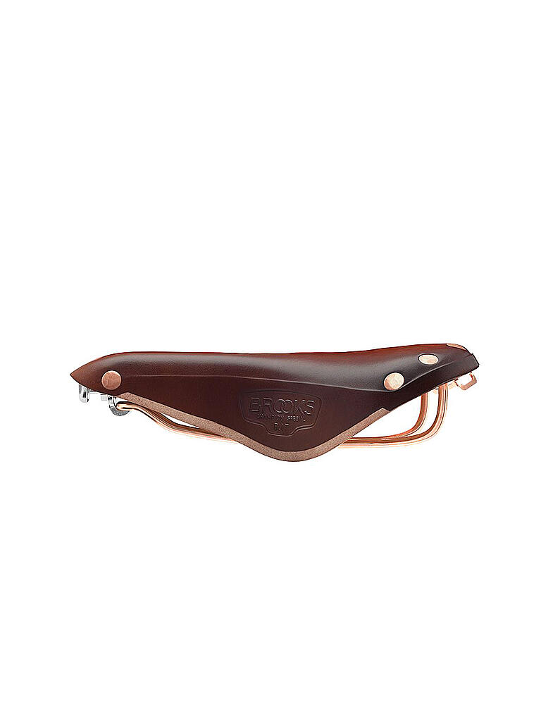 BROOKS ENGLAND | Fahrradsattel B17 Special | braun