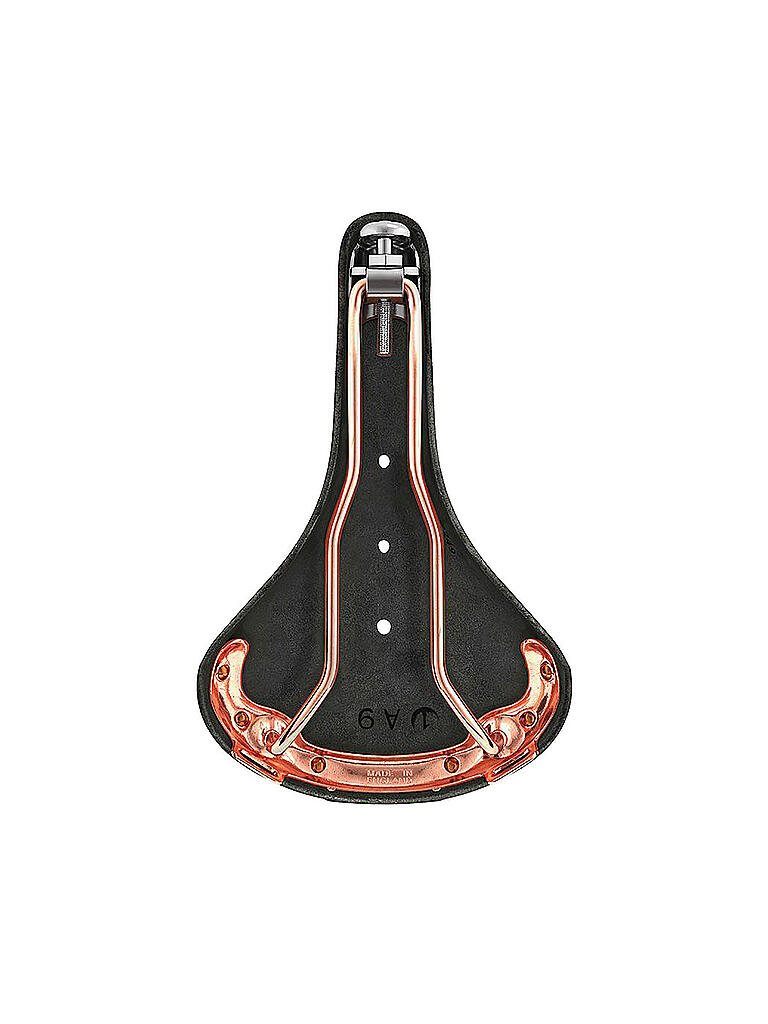 BROOKS ENGLAND | Fahrradsattel B17 Special | schwarz