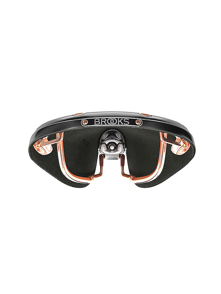 BROOKS ENGLAND | Fahrradsattel B17 Special | schwarz
