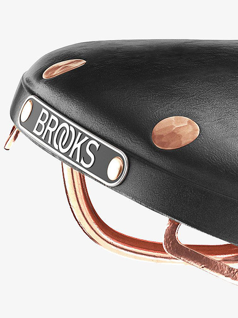 BROOKS ENGLAND | Fahrradsattel B17 Special | schwarz