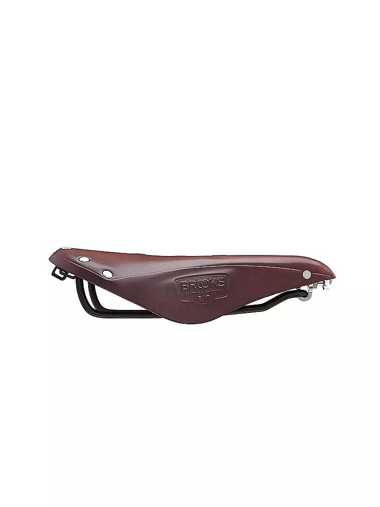 BROOKS ENGLAND | Fahrradsattel B17 | braun