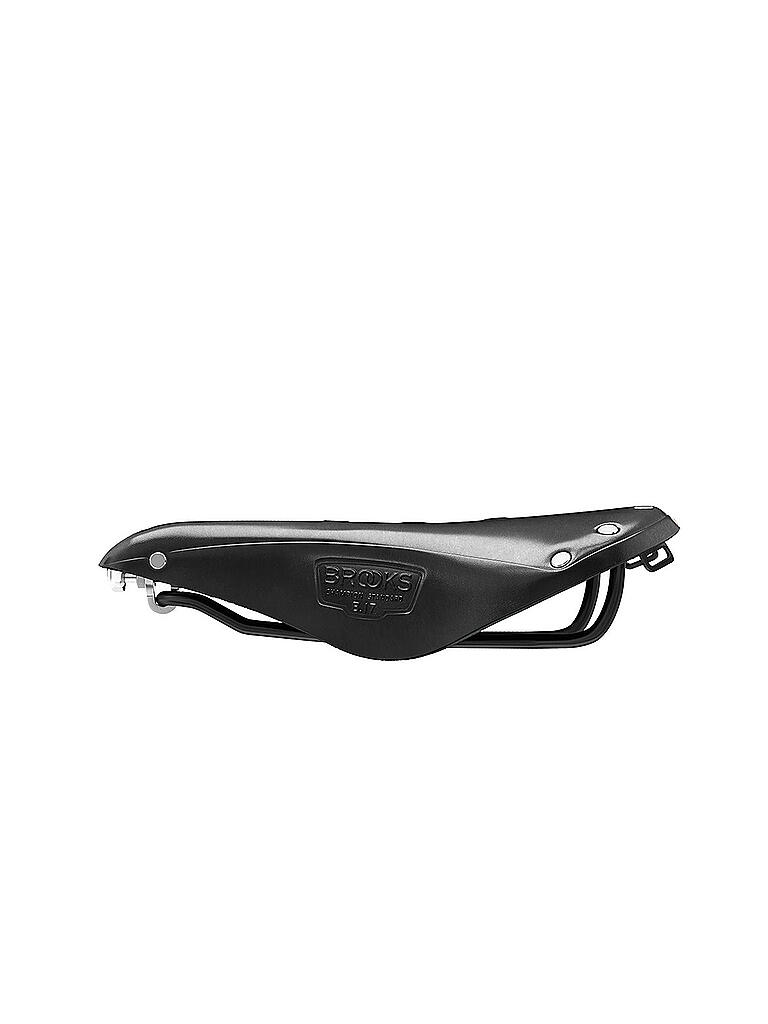 BROOKS ENGLAND | Fahrradsattel B17 | schwarz