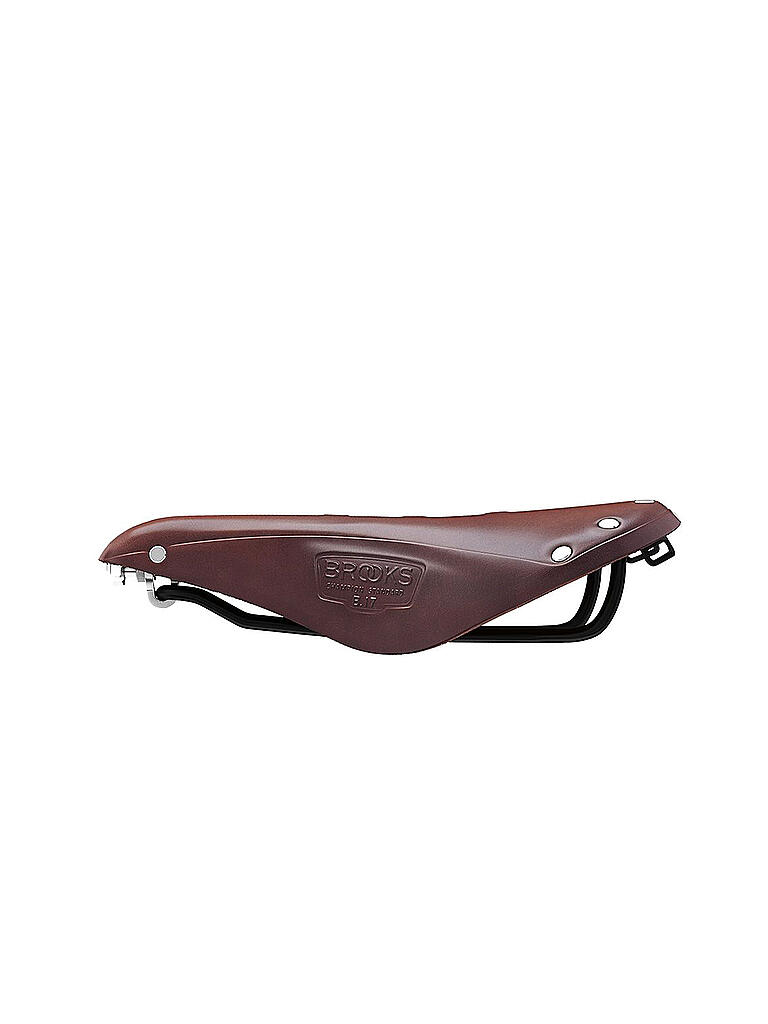 BROOKS ENGLAND | Fahrradsattel B17 | braun