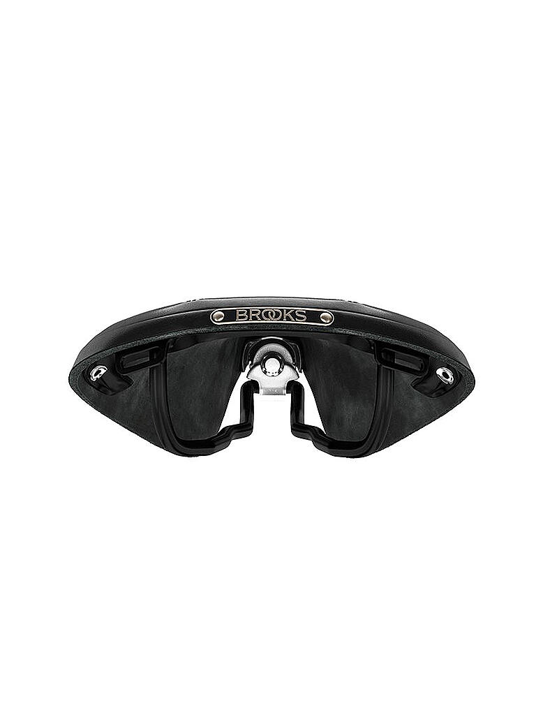 BROOKS ENGLAND | Fahrradsattel B17 | schwarz