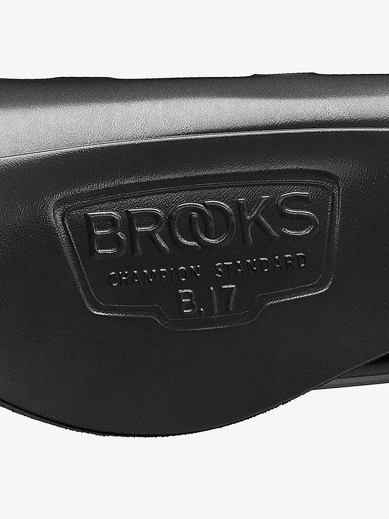 BROOKS ENGLAND | Fahrradsattel B17 | schwarz