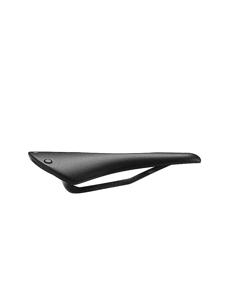 BROOKS ENGLAND | Fahrradsattel C13 Carved | schwarz