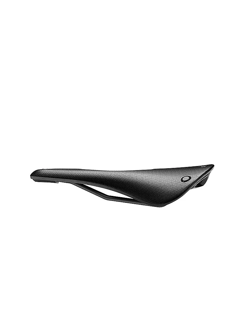 BROOKS ENGLAND | Fahrradsattel C17 Carved | schwarz