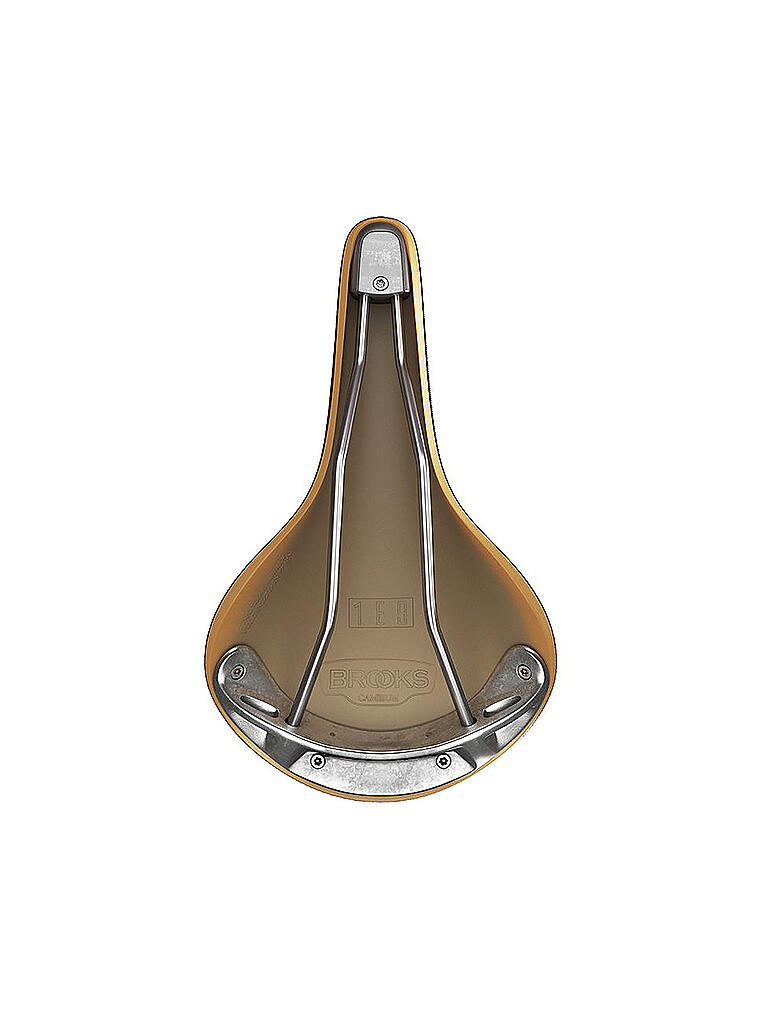 BROOKS ENGLAND | Fahrradsattel C17 Special | beige