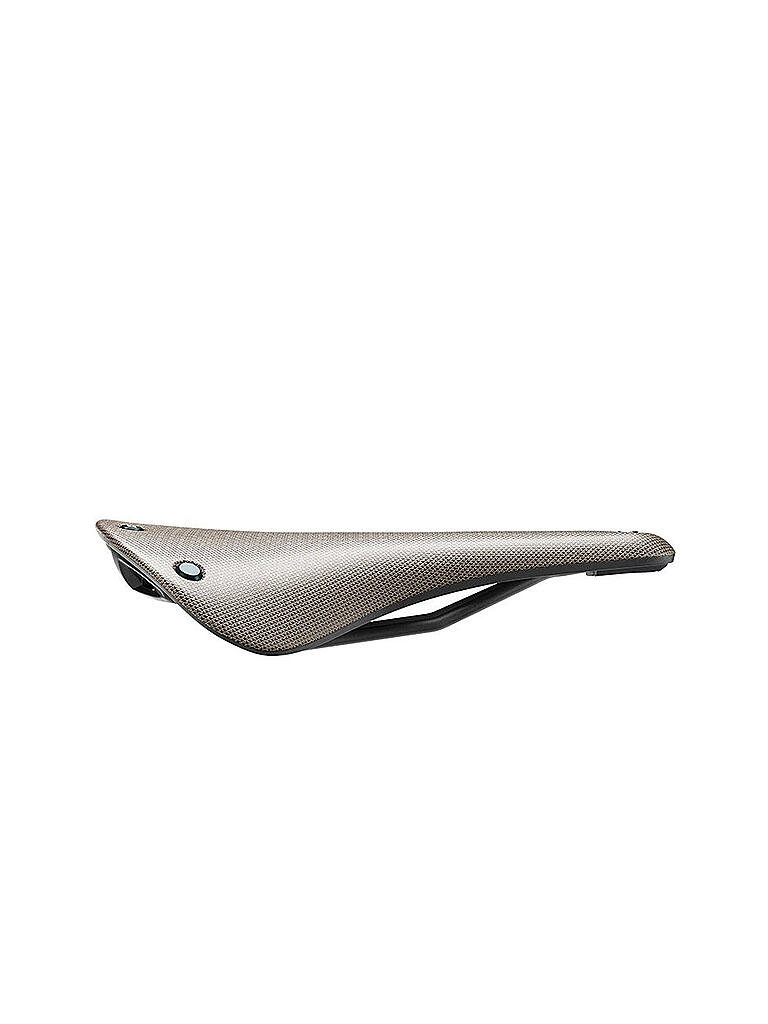 BROOKS ENGLAND | Fahrradsattel C17 | braun