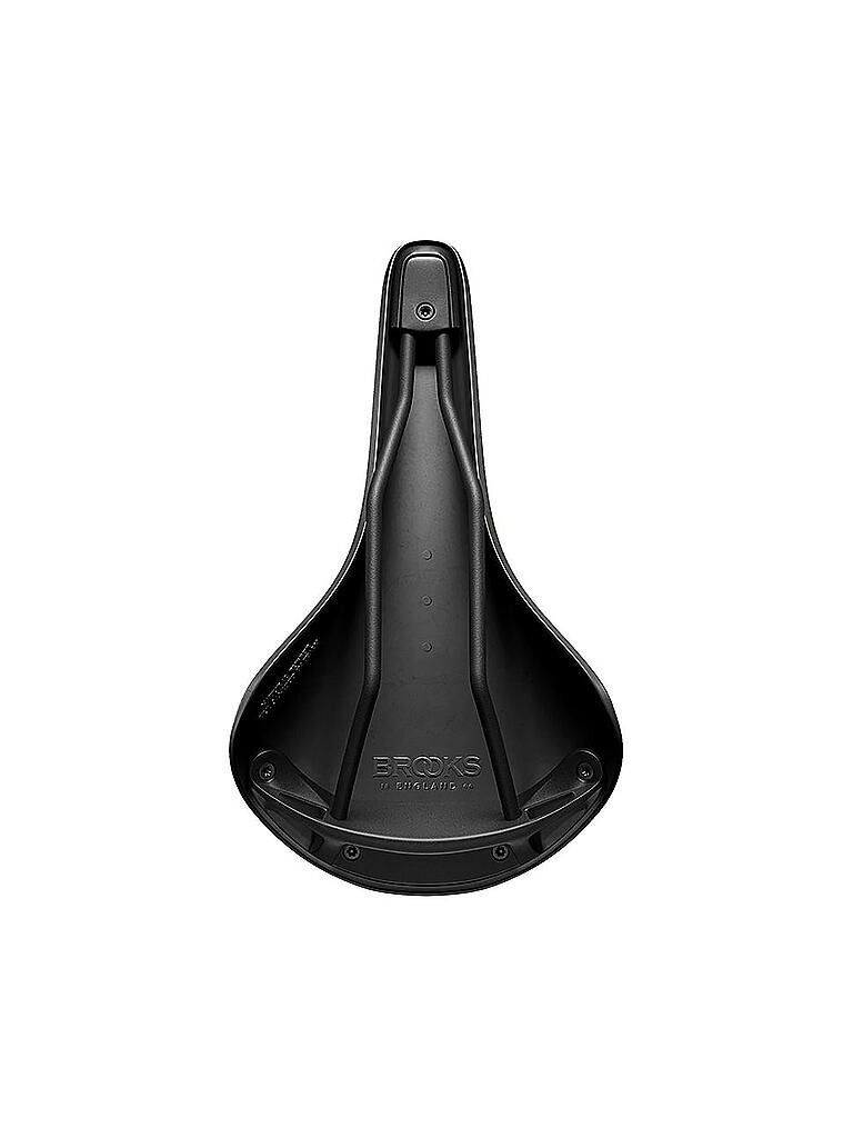 BROOKS ENGLAND | Fahrradsattel C17 | braun
