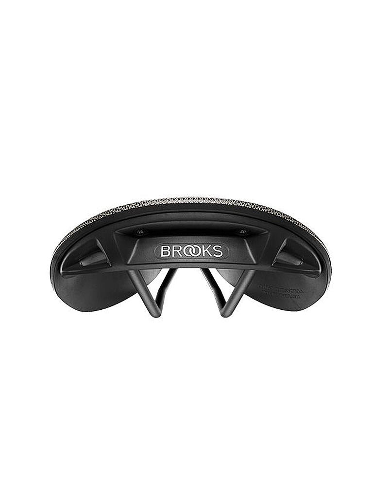 BROOKS ENGLAND | Fahrradsattel C17 | braun