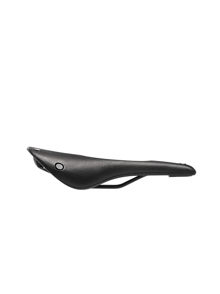 BROOKS ENGLAND | Fahrradsattel Cambium All Weather C15 Carved | schwarz