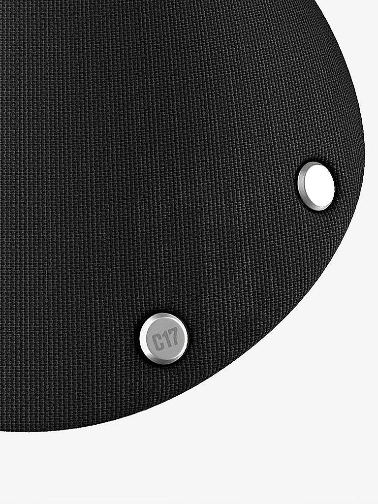 BROOKS ENGLAND | Fahrradsattel Cambium C17 Special Black Natural | schwarz