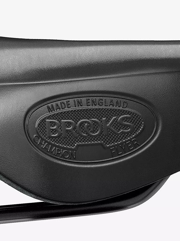 BROOKS ENGLAND | Fahrradsattel Flyer | schwarz