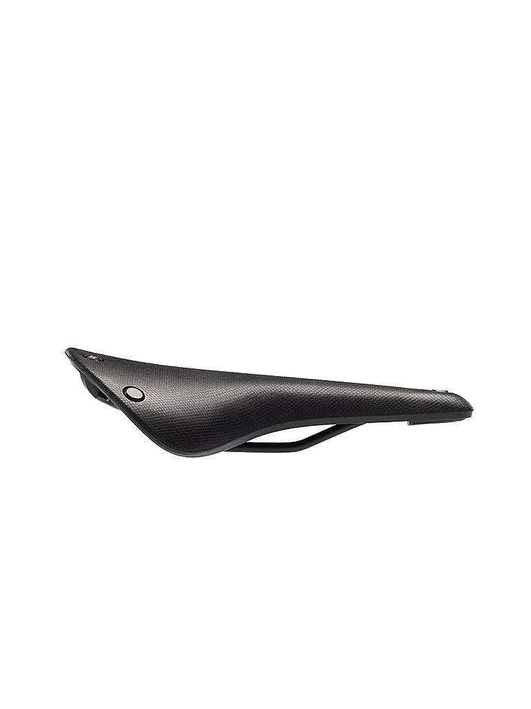 BROOKS ENGLAND | Fahrradsattel Herren C17 Cambium All Weather Black | schwarz