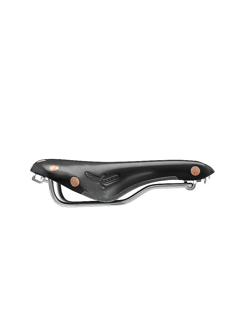 BROOKS ENGLAND | Fahrradsattel Swift | schwarz