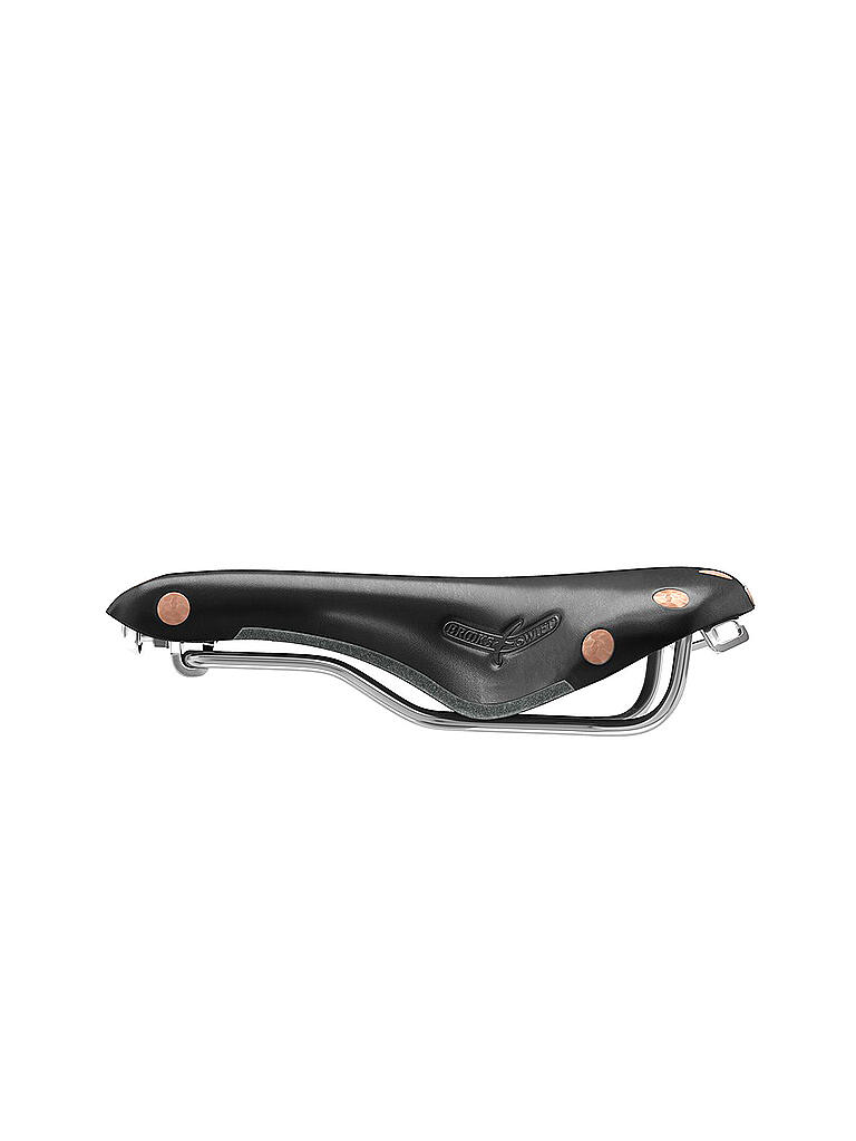 BROOKS ENGLAND | Fahrradsattel Swift | schwarz