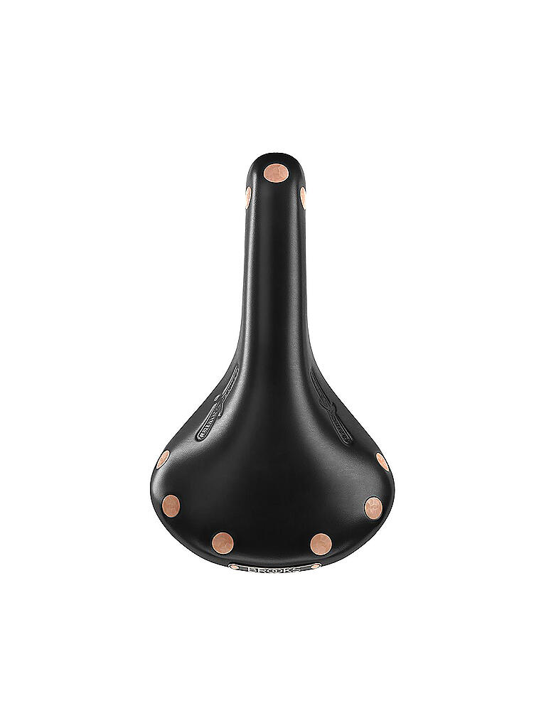 BROOKS ENGLAND | Fahrradsattel Swift | schwarz
