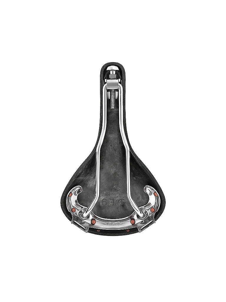 BROOKS ENGLAND | Fahrradsattel Swift | schwarz