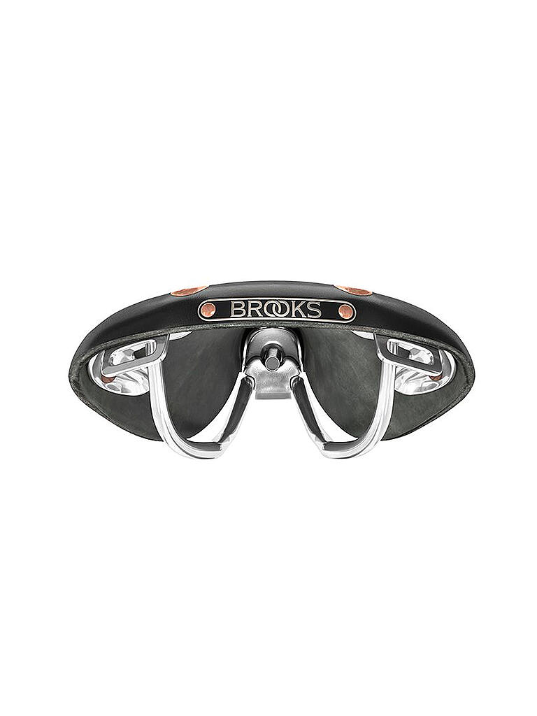 BROOKS ENGLAND | Fahrradsattel Swift | schwarz
