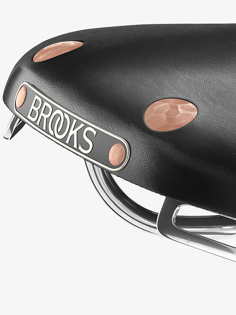 BROOKS ENGLAND | Fahrradsattel Swift | schwarz