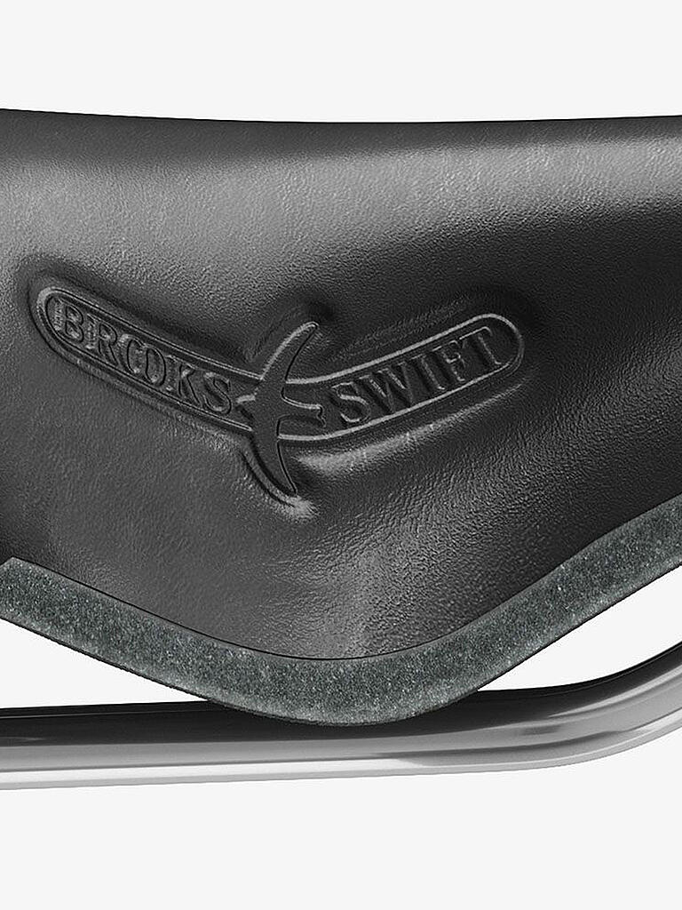 BROOKS ENGLAND | Fahrradsattel Swift | schwarz