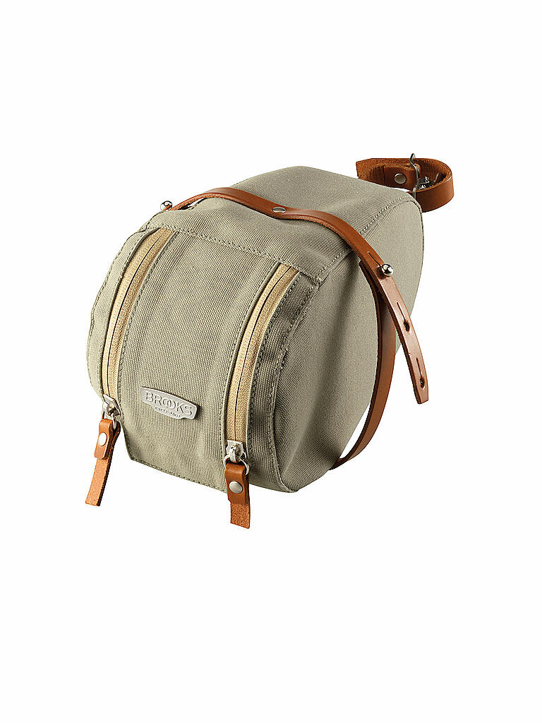 BROOKS ENGLAND | Fahrradsatteltasche Isle of Wight M Dove | 