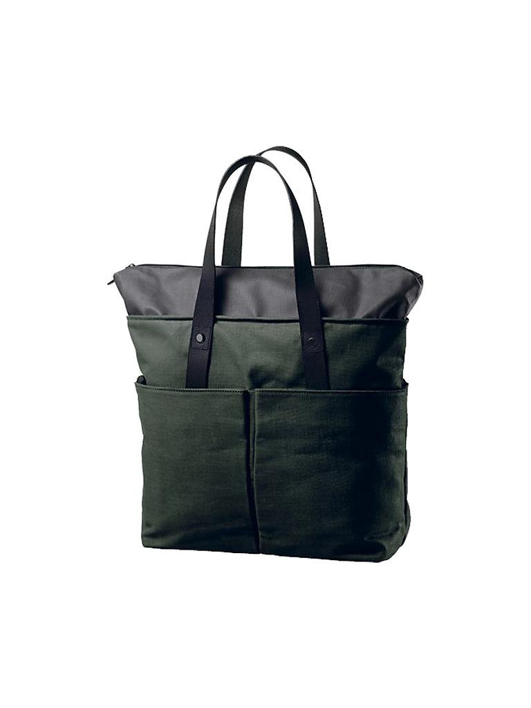 BROOKS ENGLAND | Fahrradtasche Mercer Tote | gruen