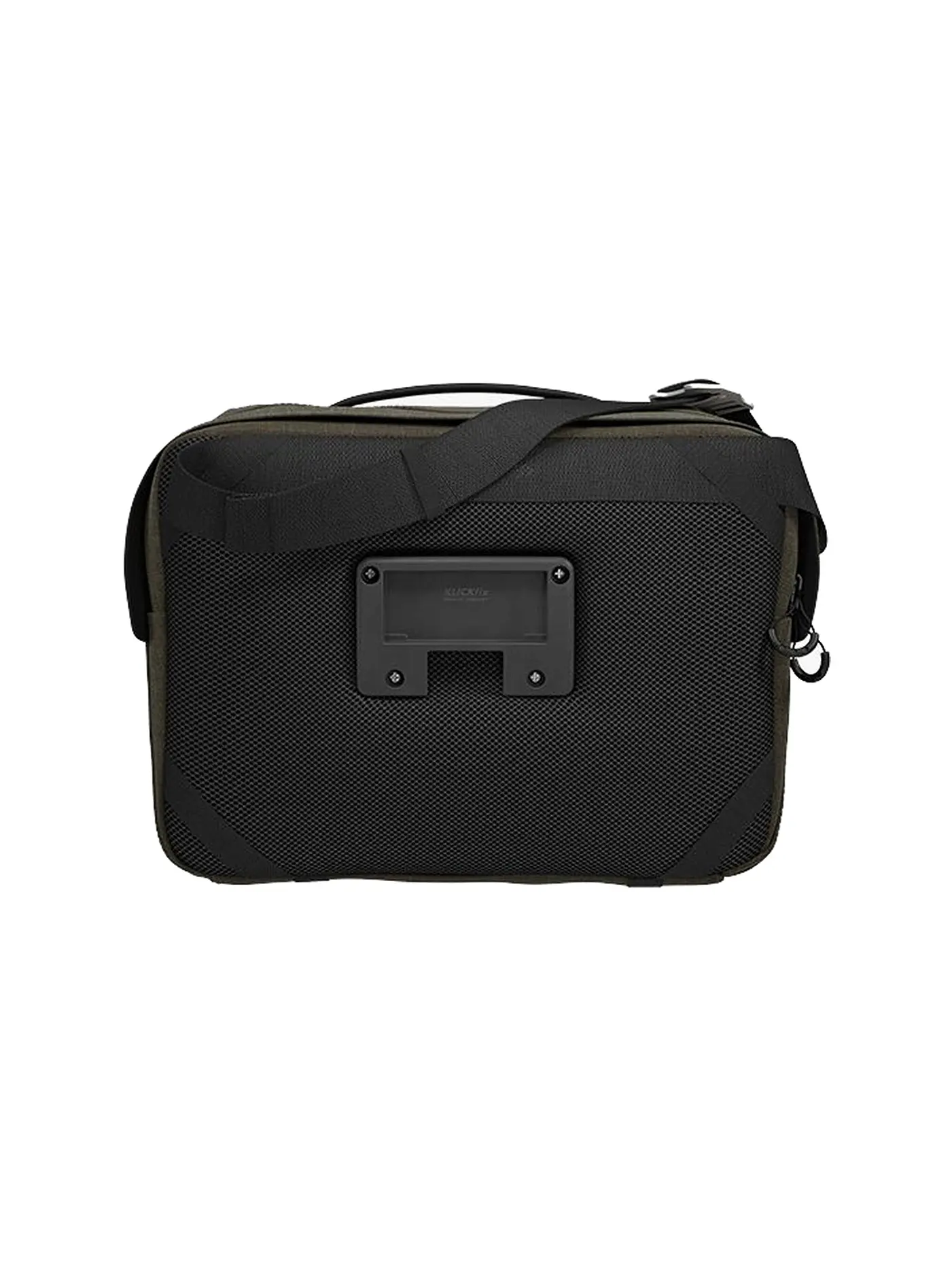 BROOKS ENGLAND | Fahrradtasche Scape Handlebar Compact Bag | grün