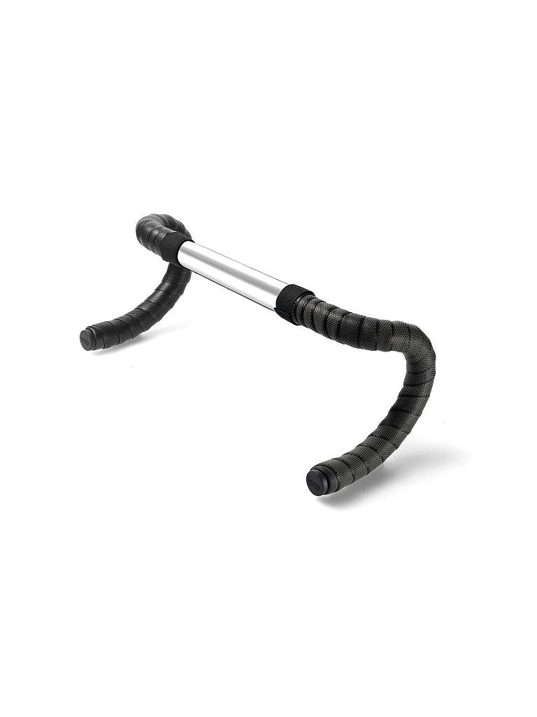 BROOKS ENGLAND | Lenkerband Cambium Bar Tape Rubber Black | schwarz