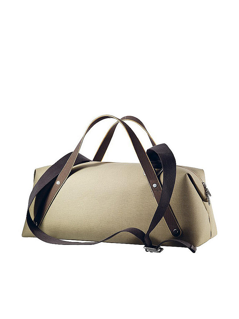 BROOKS ENGLAND | Reisetasche Mott Holdall M | weiss