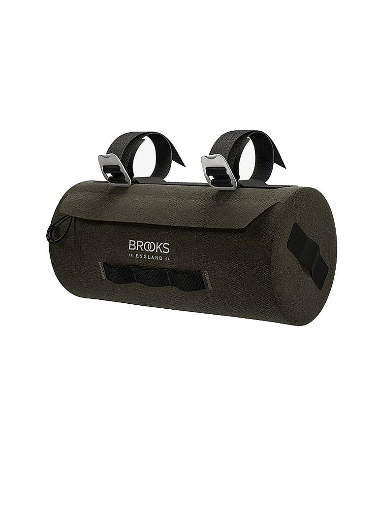 BROOKS ENGLAND | Scape Handlebar Pouch | gruen