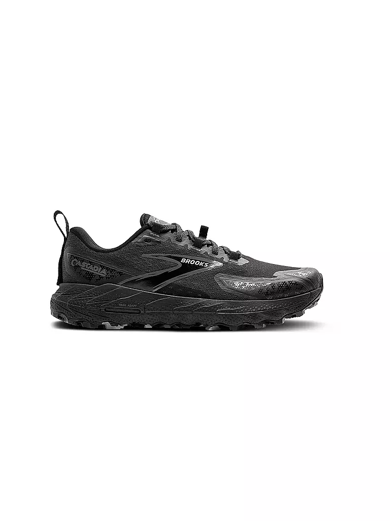 BROOKS |  Herren Traillaufschuhe Cascadia 18  | schwarz
