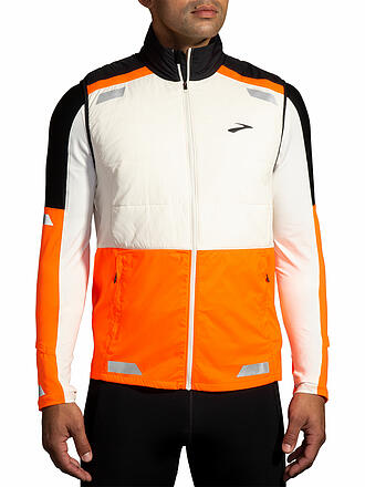BROOKS | Veste de course isolée Run Visible 2.0 pour homme