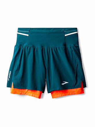 BROOKS | Herren 2in1 Trailshort High Point 5