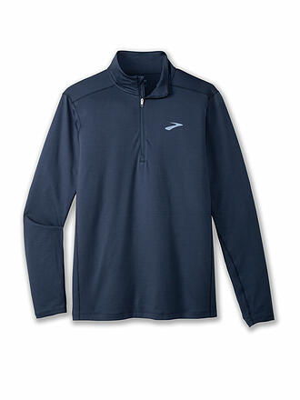 BROOKS | Herren Laufshirt Dash 1/2 Zip 2.0