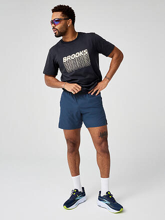 BROOKS | Herren Laufshort Dash 2in1