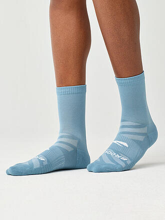 BROOKS | Laufsocken Ghost Lite Crew 2er Pack