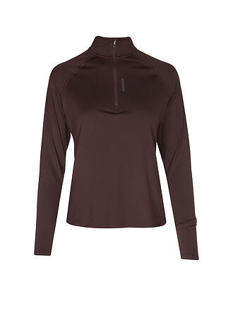 BROOKS | Damen Lauf Zipshirt Dash 3.0 