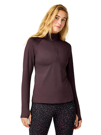 BROOKS | Damen Lauf Zipshirt Dash 3.0 