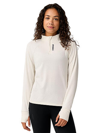 BROOKS | Damen Laufshirt Momentum Thermal 1/4 Zip