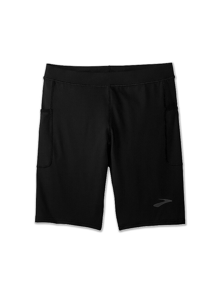 BROOKS Herren Laufshorts Source 9 schwarz | XL — Bild 2
