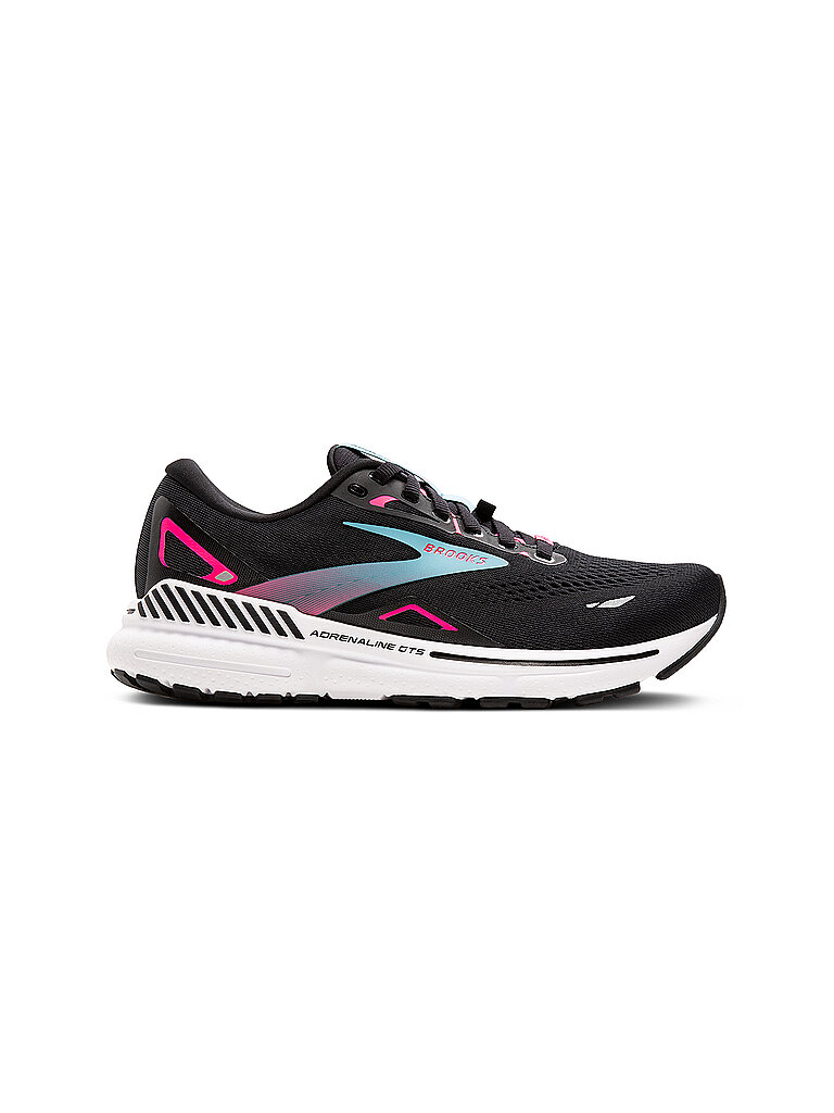 BROOKS Damen Laufschuhe Adrenaline GTS 23 WS GTX schwarz | 35 1/2