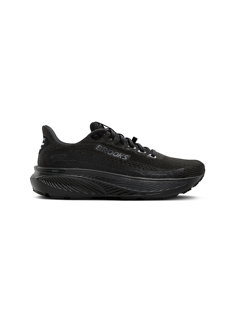 BROOKS Damen Laufschuhe Ghost 17 GTX schwarz | 40 — Bild 2
