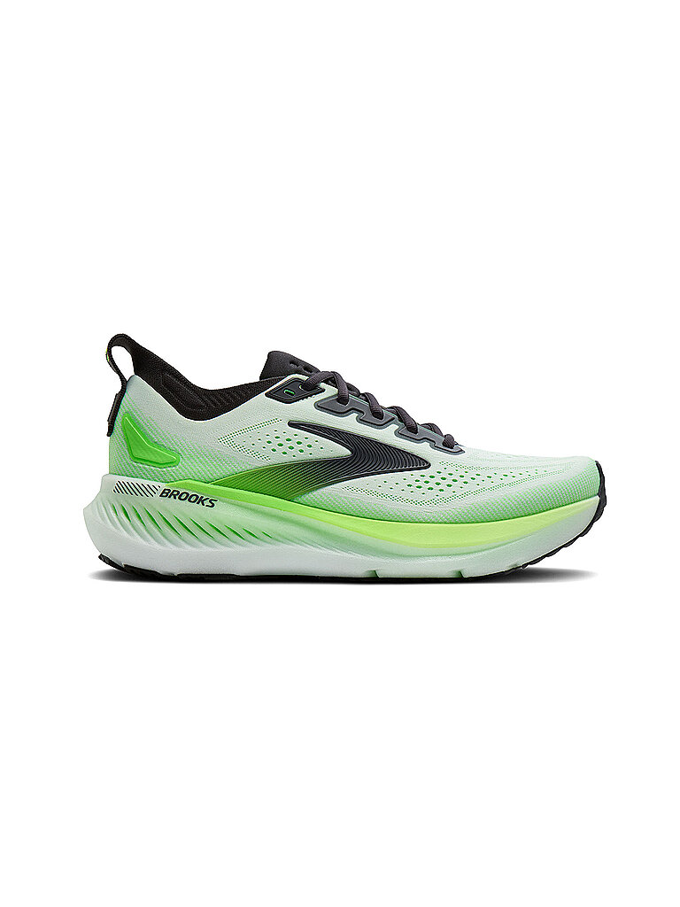 BROOKS Herren Laufschuhe Glycerin GTS 23 weiss | 41 — Bild 2